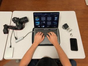 Organize Photos and Videos