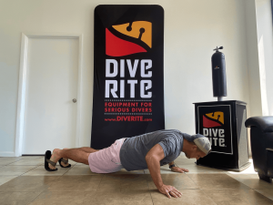 Fitness for Safer Scuba Diving