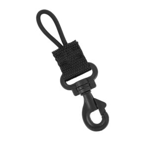 Octopus Strap with Plastic Clip