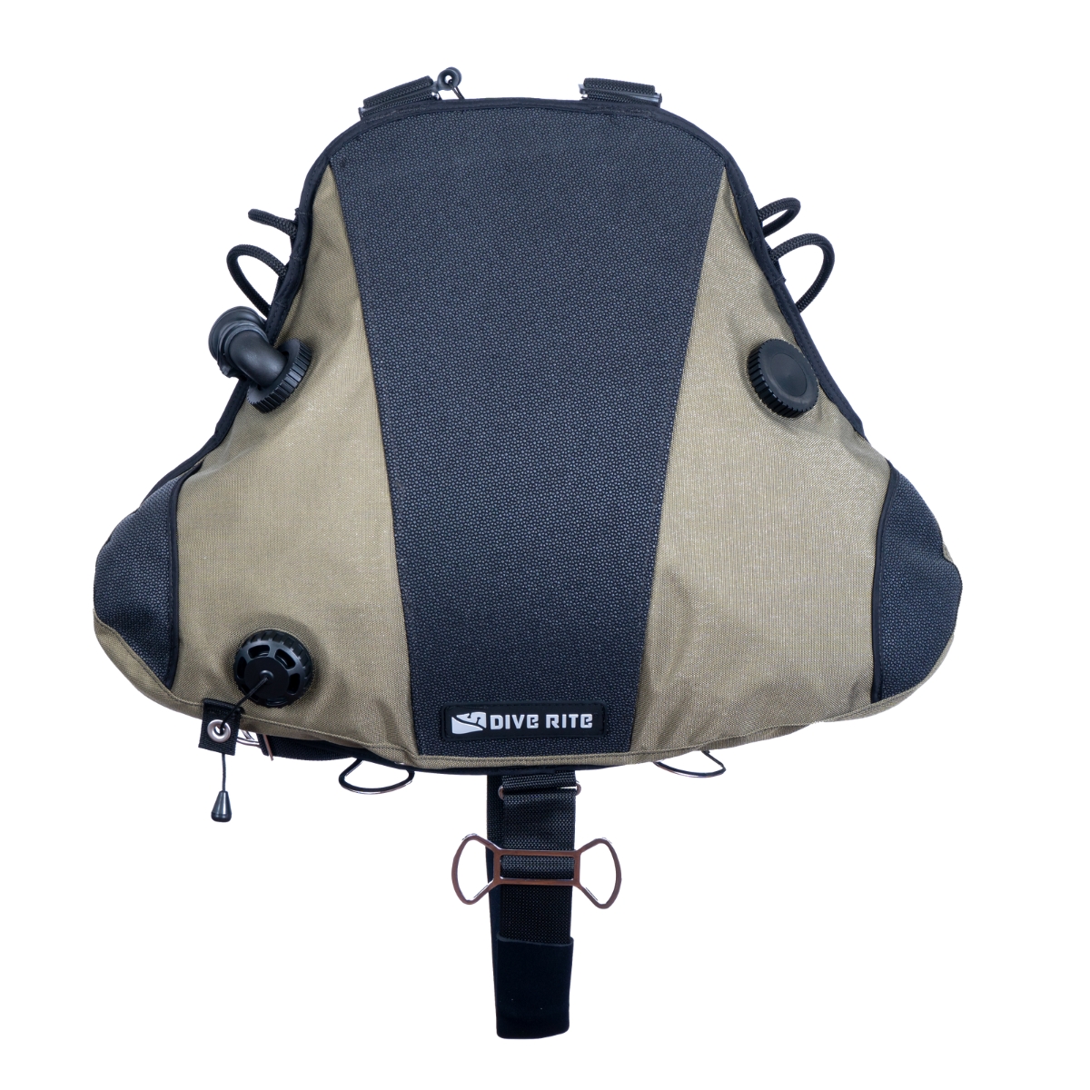 Nomad Ray Sidemount System