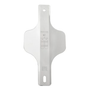 TransPac Doubles Adapter Plate