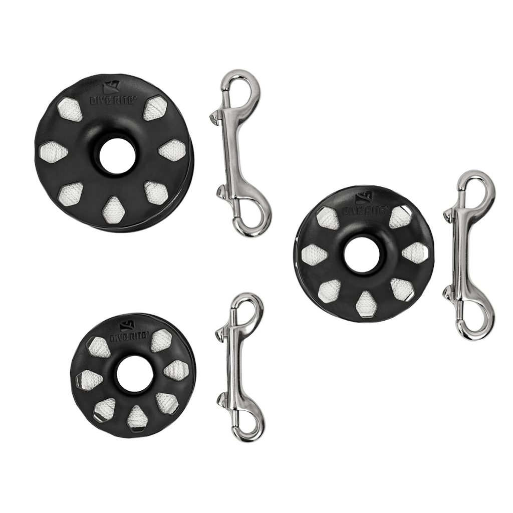 Finger Spools