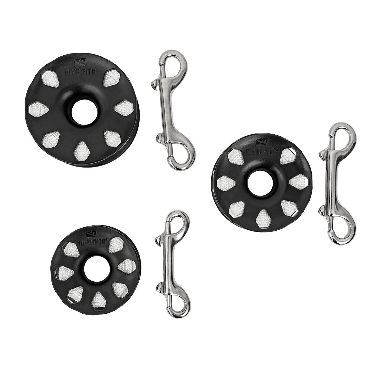 Finger Spools